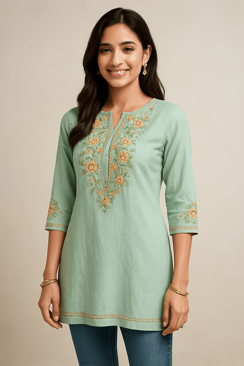 short kurti